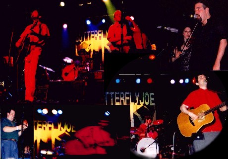 Butterfly Joe CD Release Party at the Trocadero on May 22, 1999
CLICK HERE for more !